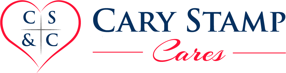 Cary Stamp Cares