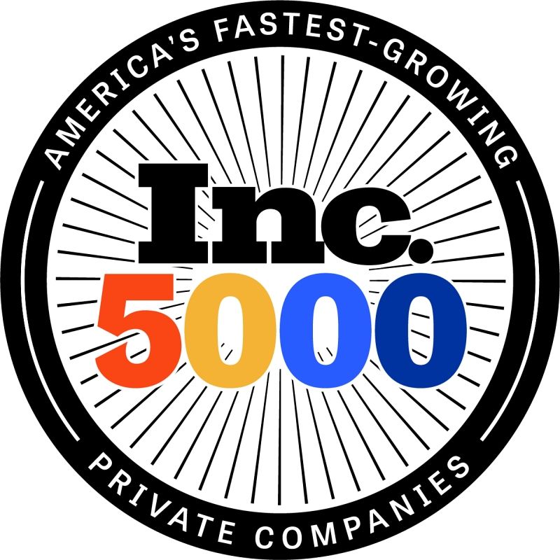 Inc 5000 - Cary Stamp