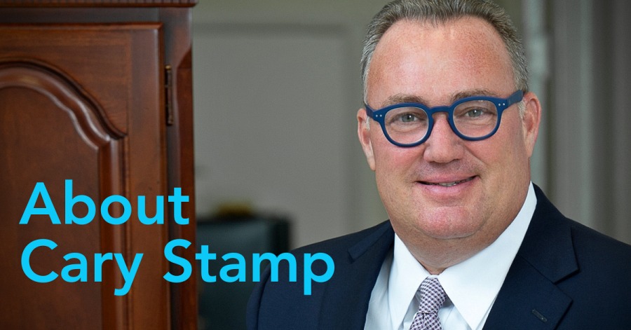 Financial-Advisor-Cary-Stamp-Bio