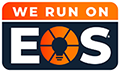 We run on EOS